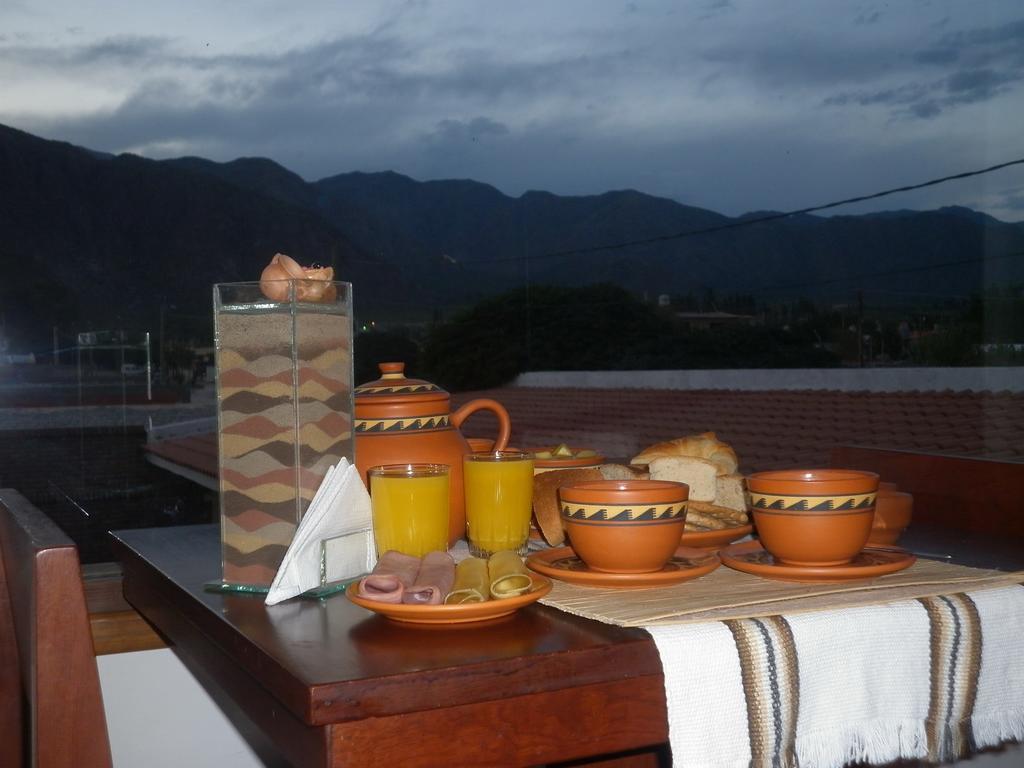 Cerro De La Cruz Hotel Cafayate Exterior photo