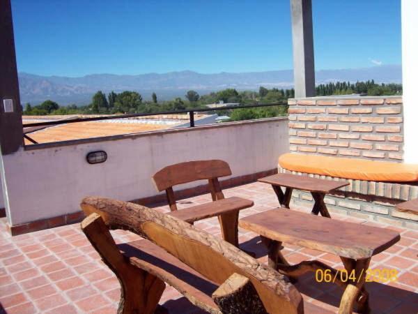 Cerro De La Cruz Hotel Cafayate Exterior photo