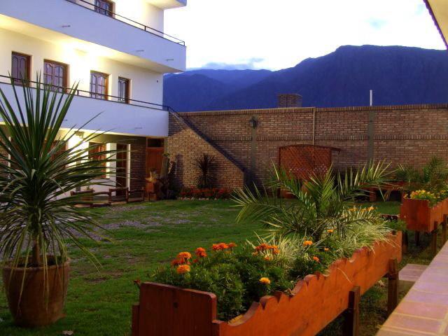 Cerro De La Cruz Hotel Cafayate Exterior photo