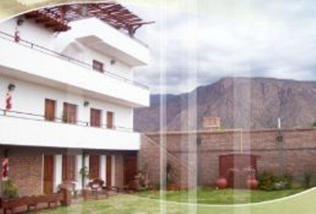 Cerro De La Cruz Hotel Cafayate Exterior photo